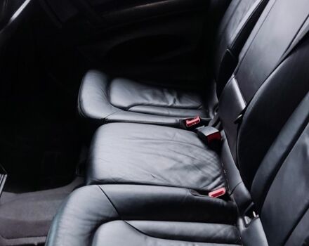 Черный Ауди Ку 7, объемом двигателя 3 л и пробегом 285 тыс. км за 12000 $, фото 10 на Automoto.ua