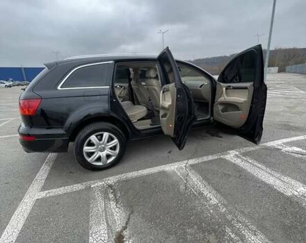 Чорний Ауді Ку 7, об'ємом двигуна 4.2 л та пробігом 156 тис. км за 10500 $, фото 3 на Automoto.ua