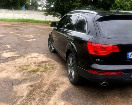 Чорний Ауді Ку 7, об'ємом двигуна 4.2 л та пробігом 308 тис. км за 10200 $, фото 3 на Automoto.ua