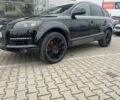 Черный Ауди Ку 7, объемом двигателя 3 л и пробегом 322 тыс. км за 11800 $, фото 1 на Automoto.ua