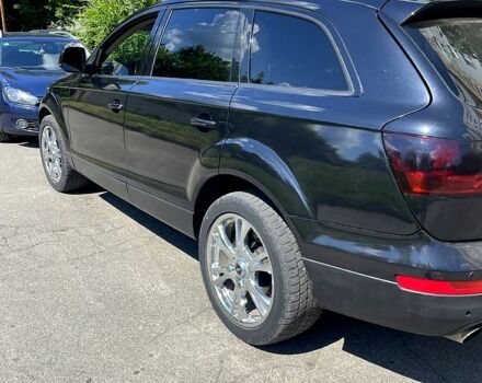 Чорний Ауді Ку 7, об'ємом двигуна 3.6 л та пробігом 285 тис. км за 10000 $, фото 8 на Automoto.ua