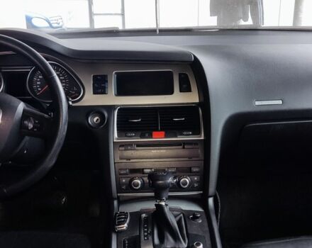 Черный Ауди Ку 7, объемом двигателя 3 л и пробегом 285 тыс. км за 12000 $, фото 11 на Automoto.ua