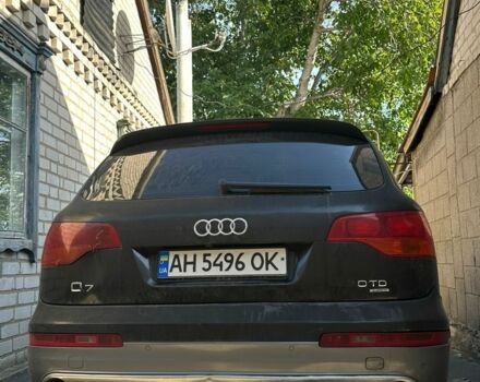 Чорний Ауді Ку 7, об'ємом двигуна 3 л та пробігом 381 тис. км за 5906 $, фото 5 на Automoto.ua