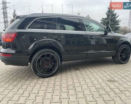 Черный Ауди Ку 7, объемом двигателя 3 л и пробегом 322 тыс. км за 11800 $, фото 11 на Automoto.ua