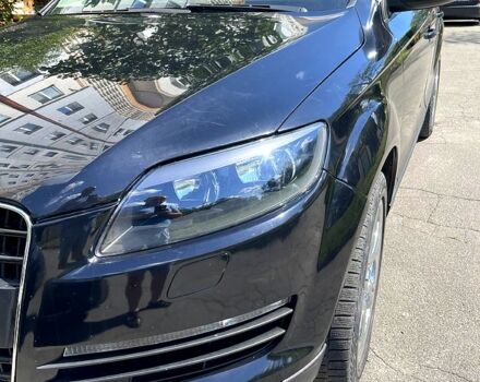 Чорний Ауді Ку 7, об'ємом двигуна 3.6 л та пробігом 285 тис. км за 10000 $, фото 1 на Automoto.ua