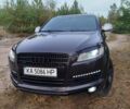 Черный Ауди Ку 7, объемом двигателя 2.97 л и пробегом 219 тыс. км за 12300 $, фото 12 на Automoto.ua