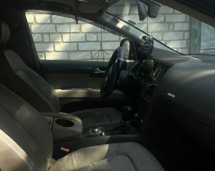 Чорний Ауді Ку 7, об'ємом двигуна 3 л та пробігом 381 тис. км за 5906 $, фото 12 на Automoto.ua