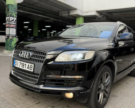 Чорний Ауді Ку 7, об'ємом двигуна 3 л та пробігом 280 тис. км за 13800 $, фото 7 на Automoto.ua