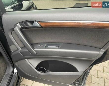 Черный Ауди Ку 7, объемом двигателя 3 л и пробегом 322 тыс. км за 11800 $, фото 30 на Automoto.ua