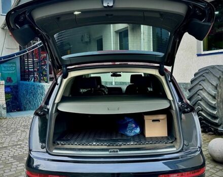 Чорний Ауді Ку 7, об'ємом двигуна 4.2 л та пробігом 255 тис. км за 15000 $, фото 11 на Automoto.ua