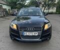 Черный Ауди Ку 7, объемом двигателя 3 л и пробегом 260 тыс. км за 13000 $, фото 1 на Automoto.ua