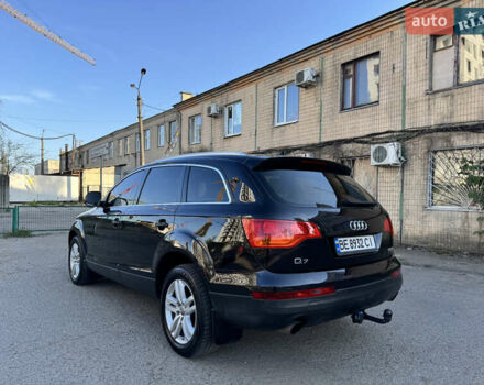 Черный Ауди Ку 7, объемом двигателя 3 л и пробегом 285 тыс. км за 11900 $, фото 15 на Automoto.ua