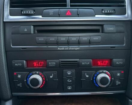 Черный Ауди Ку 7, объемом двигателя 4.2 л и пробегом 250 тыс. км за 9900 $, фото 19 на Automoto.ua