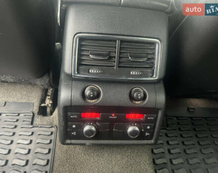 Черный Ауди Ку 7, объемом двигателя 3 л и пробегом 373 тыс. км за 10999 $, фото 25 на Automoto.ua