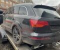 Черный Ауди Ку 7, объемом двигателя 3 л и пробегом 260 тыс. км за 4300 $, фото 1 на Automoto.ua