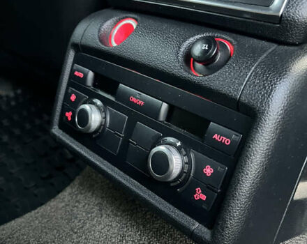 Черный Ауди Ку 7, объемом двигателя 3 л и пробегом 270 тыс. км за 9800 $, фото 13 на Automoto.ua