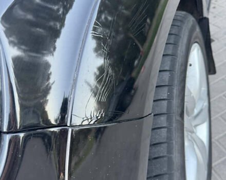 Черный Ауди Ку 7, объемом двигателя 3 л и пробегом 245 тыс. км за 14500 $, фото 4 на Automoto.ua