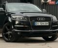 Черный Ауди Ку 7, объемом двигателя 3 л и пробегом 297 тыс. км за 11999 $, фото 1 на Automoto.ua