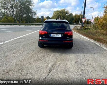 Черный Ауди Ку 7, объемом двигателя 4.2 л и пробегом 333 тыс. км за 9999 $, фото 1 на Automoto.ua
