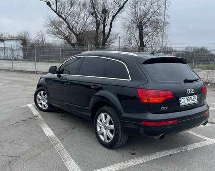 Чорний Ауді Ку 7, об'ємом двигуна 4.2 л та пробігом 156 тис. км за 10500 $, фото 5 на Automoto.ua
