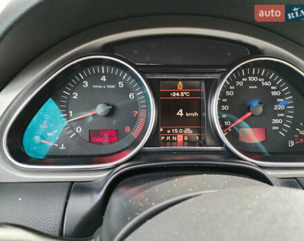 Черный Ауди Ку 7, объемом двигателя 4.16 л и пробегом 339 тыс. км за 9900 $, фото 2 на Automoto.ua