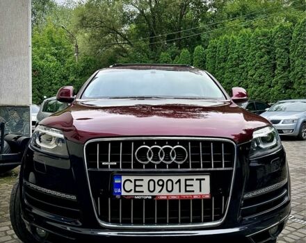 Чорний Ауді Ку 7, об'ємом двигуна 4.2 л та пробігом 255 тис. км за 15000 $, фото 15 на Automoto.ua