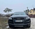 Черный Ауди Ку 7, объемом двигателя 4.2 л и пробегом 290 тыс. км за 11000 $, фото 1 на Automoto.ua