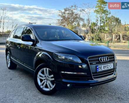 Черный Ауди Ку 7, объемом двигателя 3 л и пробегом 285 тыс. км за 11900 $, фото 48 на Automoto.ua