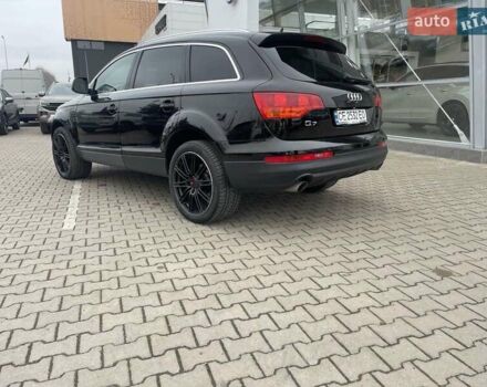 Черный Ауди Ку 7, объемом двигателя 3 л и пробегом 322 тыс. км за 11800 $, фото 5 на Automoto.ua