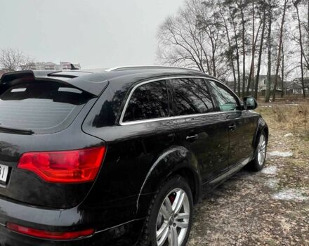 Черный Ауди Ку 7, объемом двигателя 4.2 л и пробегом 290 тыс. км за 11000 $, фото 3 на Automoto.ua
