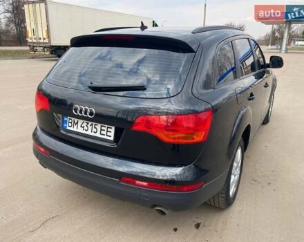 Черный Ауди Ку 7, объемом двигателя 2.97 л и пробегом 257 тыс. км за 12200 $, фото 5 на Automoto.ua