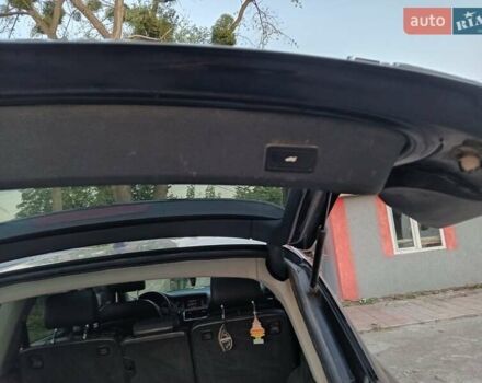 Черный Ауди Ку 7, объемом двигателя 3 л и пробегом 290 тыс. км за 12800 $, фото 15 на Automoto.ua