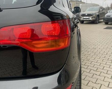 Черный Ауди Ку 7, объемом двигателя 3 л и пробегом 322 тыс. км за 11800 $, фото 9 на Automoto.ua