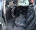 Черный Ауди Ку 7, объемом двигателя 3 л и пробегом 290 тыс. км за 12800 $, фото 11 на Automoto.ua