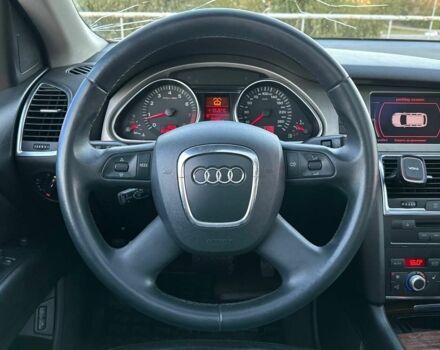 Черный Ауди Ку 7, объемом двигателя 4.2 л и пробегом 250 тыс. км за 9900 $, фото 17 на Automoto.ua