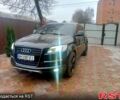 Черный Ауди Ку 7, объемом двигателя 4.2 л и пробегом 180 тыс. км за 12500 $, фото 1 на Automoto.ua