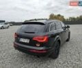 Ауді Ку 7 2006 у Глубокой на Automoto.ua Чорний Ауді Ку 7, об'ємом двигуна 2.97 л та пробігом 358 тис. км за 13200 $, фото 6 на Automoto.ua