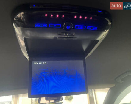 Черный Ауди Ку 7, объемом двигателя 3 л и пробегом 373 тыс. км за 10999 $, фото 24 на Automoto.ua