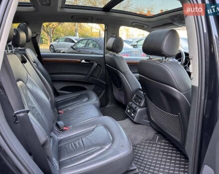 Чорний Ауді Ку 7, об'ємом двигуна 3.6 л та пробігом 196 тис. км за 11900 $, фото 12 на Automoto.ua