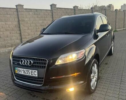 Черный Ауди Ку 7, объемом двигателя 0 л и пробегом 230 тыс. км за 9000 $, фото 4 на Automoto.ua