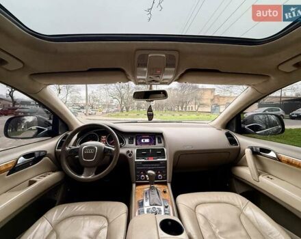 Черный Ауди Ку 7, объемом двигателя 4.2 л и пробегом 291 тыс. км за 9999 $, фото 76 на Automoto.ua