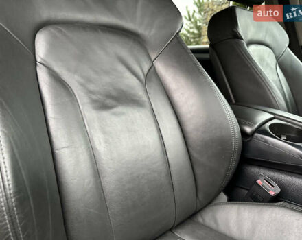 Черный Ауди Ку 7, объемом двигателя 3 л и пробегом 351 тыс. км за 12399 $, фото 104 на Automoto.ua