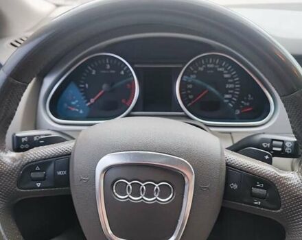 Чорний Ауді Ку 7, об'ємом двигуна 2.97 л та пробігом 398 тис. км за 10700 $, фото 7 на Automoto.ua