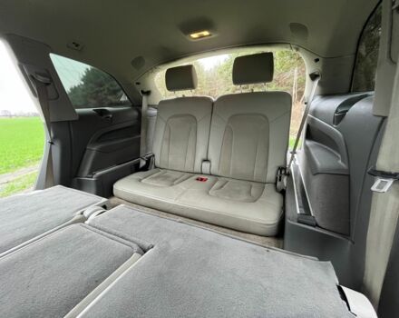 Чорний Ауді Ку 7, об'ємом двигуна 3 л та пробігом 400 тис. км за 7250 $, фото 10 на Automoto.ua