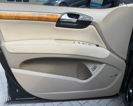 Черный Ауди Ку 7, объемом двигателя 4.2 л и пробегом 260 тыс. км за 10440 $, фото 17 на Automoto.ua