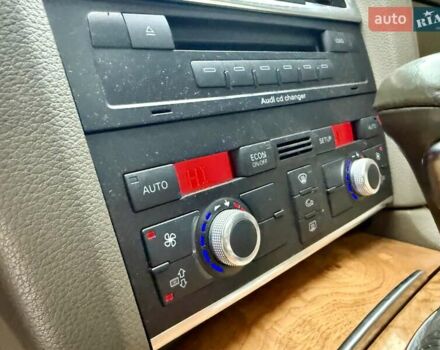 Черный Ауди Ку 7, объемом двигателя 4.2 л и пробегом 291 тыс. км за 9999 $, фото 43 на Automoto.ua