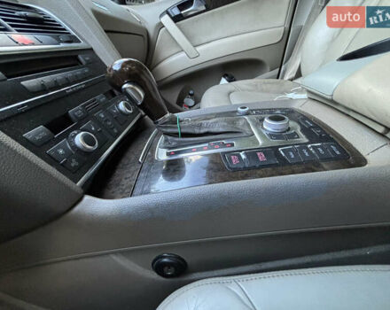 Черный Ауди Ку 7, объемом двигателя 4.16 л и пробегом 189 тыс. км за 10500 $, фото 45 на Automoto.ua