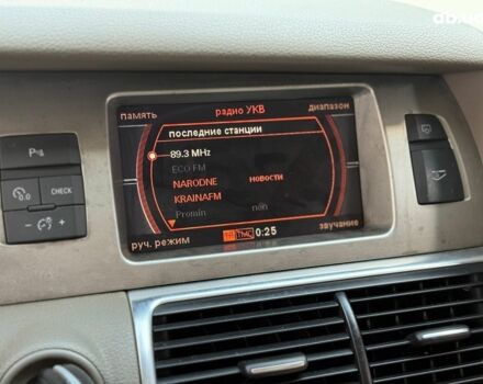 Черный Ауди Ку 7, объемом двигателя 4.2 л и пробегом 260 тыс. км за 10440 $, фото 26 на Automoto.ua