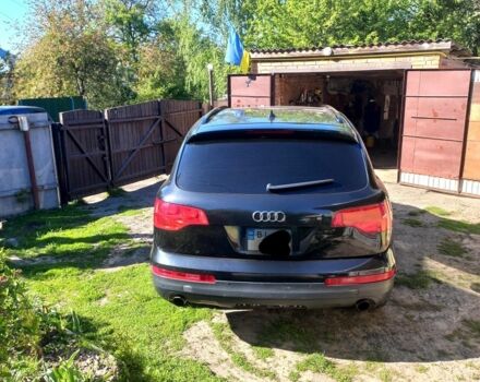 Чорний Ауді Ку 7, об'ємом двигуна 3.6 л та пробігом 290 тис. км за 9700 $, фото 2 на Automoto.ua