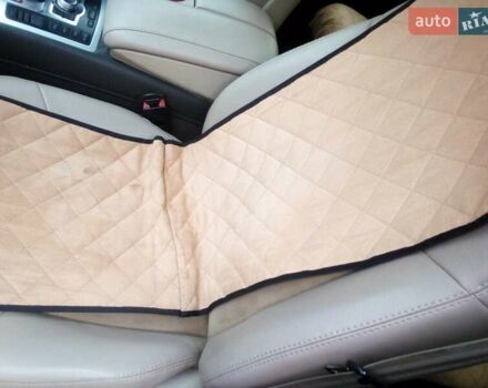 Чорний Ауді Ку 7, об'ємом двигуна 3 л та пробігом 231 тис. км за 10000 $, фото 14 на Automoto.ua